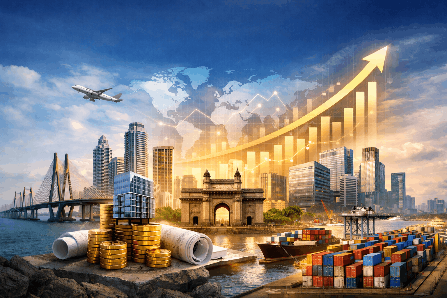 India’s Real Estate Ascendance: A Global Powerhouse in the Making