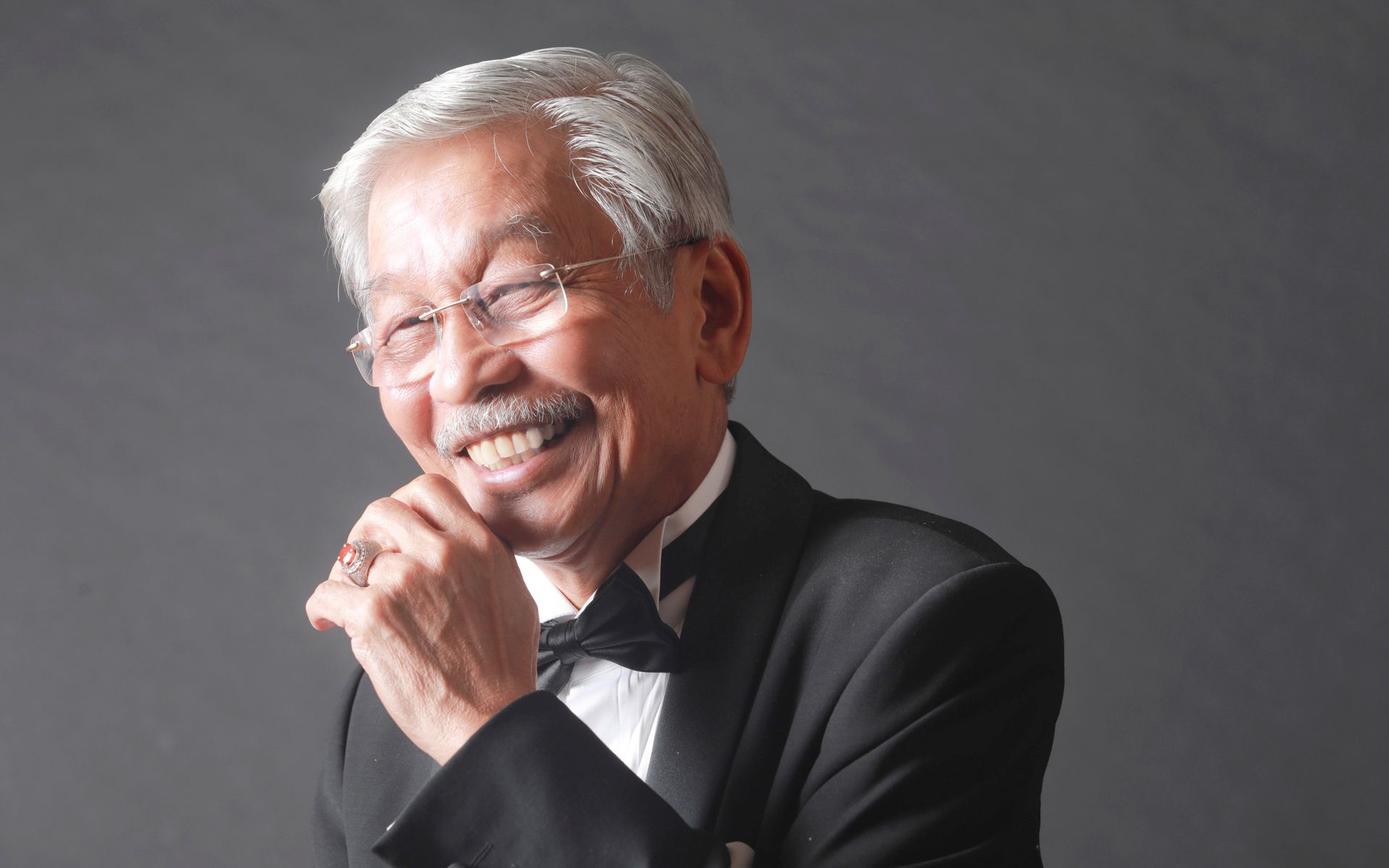 Tan Sri Abdul Rahim honoured with lifetime achievement award in London