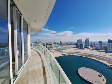 Image of Apartment - 2 Bedrooms - 2 Bathrooms for Sale in Seef-Bahrain, Image 1