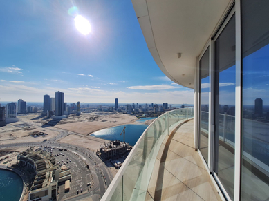 Image of Apartment - 2 Bedrooms - 2 Bathrooms for Sale in Seef-Bahrain, Image 2