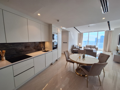 Image of Apartment - 2 Bedrooms - 2 Bathrooms for Sale in Seef-Bahrain, Image 4