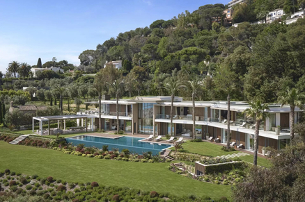 Image of Villa - 9 Bedrooms - 7 Bathrooms for Sale in Cannes-France, Image 1