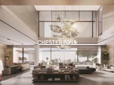 Image of Villa - 6 Bedrooms - 7 Bathrooms for Sale in Sobha Hartland ||-Dubai-United Arab Emirates, Image 1