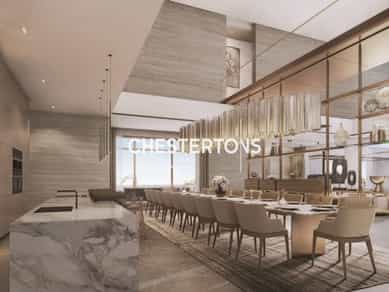 Image of Villa - 6 Bedrooms - 7 Bathrooms for Sale in Sobha Hartland ||-Dubai-United Arab Emirates, Image 2